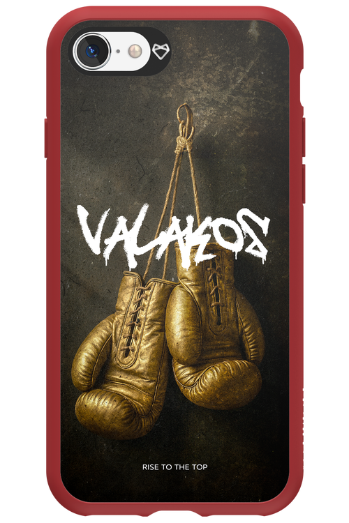 Golden - Apple iPhone 8