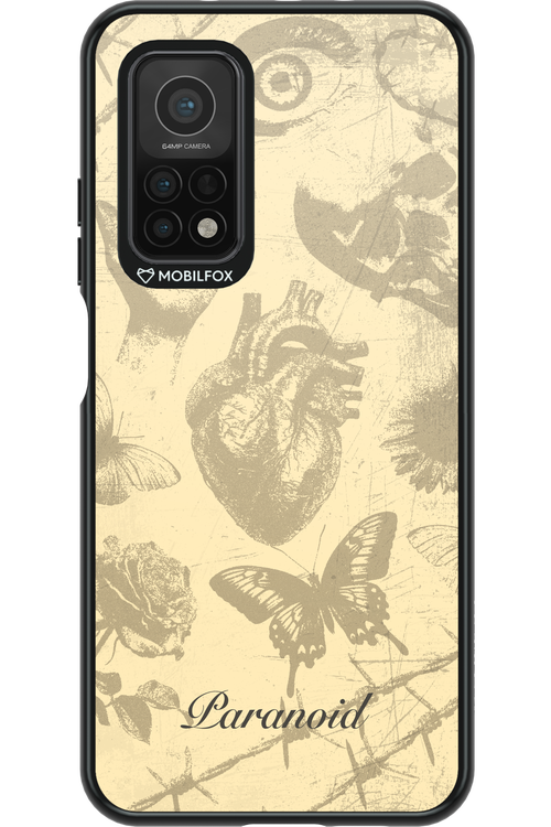 Paranoid (Sand) - Xiaomi Mi 10T 5G