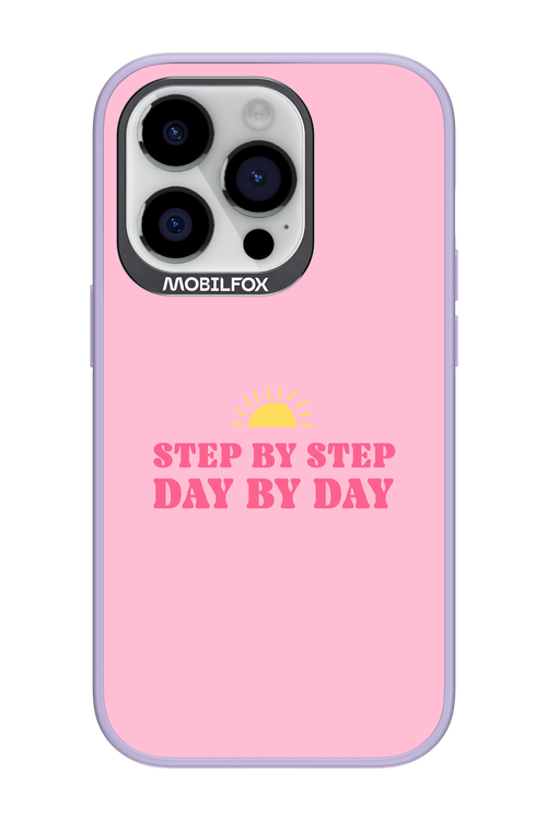 Step by Step - Apple iPhone 14 Pro