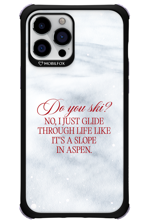 Glide Through - Apple iPhone 12 Pro Max