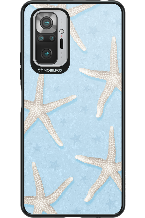 Baby Blue Sea - Xiaomi Redmi Note 10S