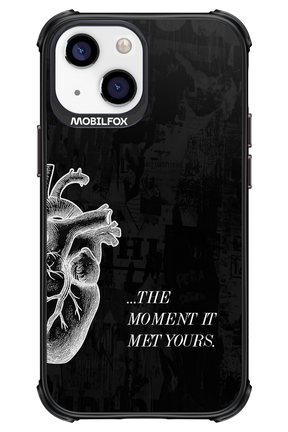 His Heart - Apple iPhone 13 Mini