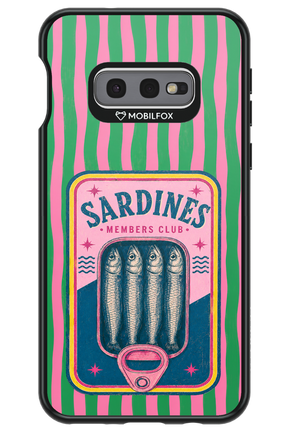 SARDINES 2.0 - Samsung Galaxy S10e
