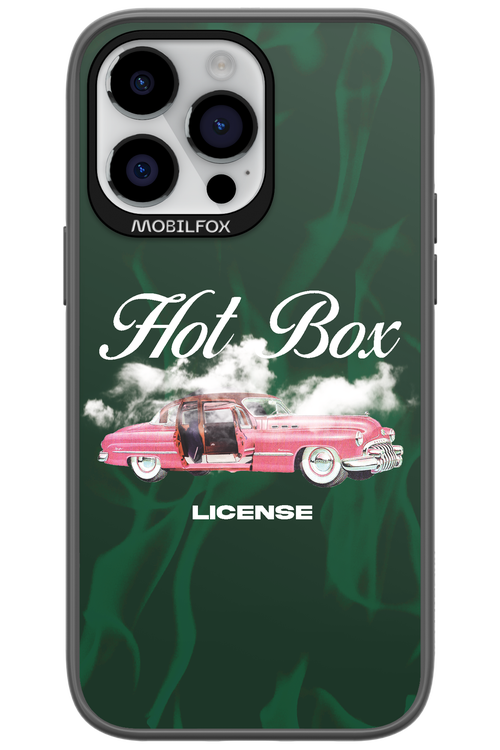 Hotbox - Apple iPhone 14 Pro Max