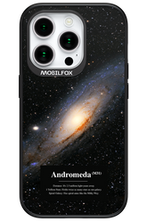 Andromeda - Apple iPhone 15 Pro