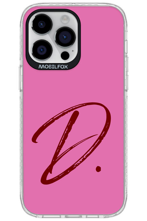 (Sorbet) D 2.0 - Apple iPhone 14 Pro Max