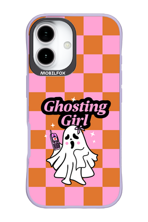 Ghosting Girl - Apple iPhone 17