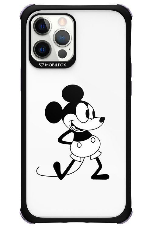 Iconic Mouse - Apple iPhone 12 Pro Max
