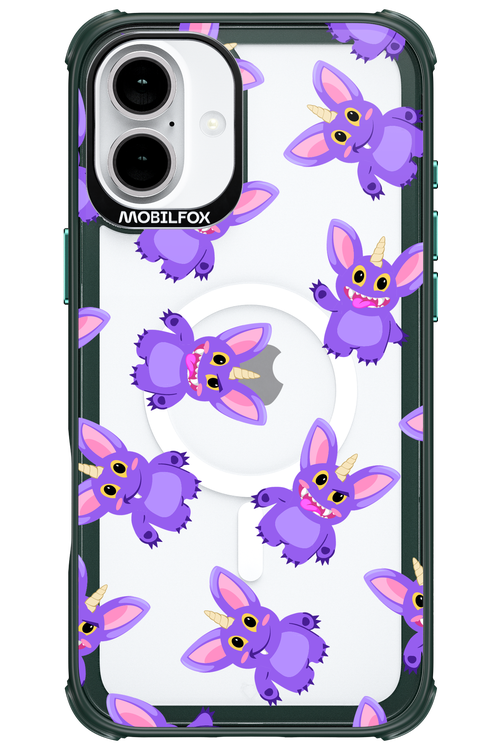 Monsty - Apple iPhone 16 Plus
