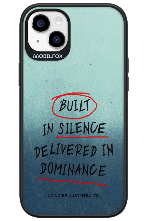 In Silence 2.0 - Apple iPhone 14 Plus