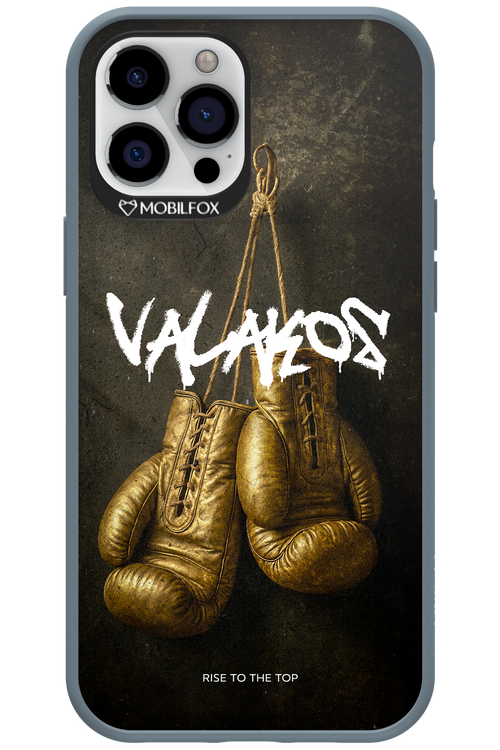 Golden 2.0 - Apple iPhone 12 Pro Max