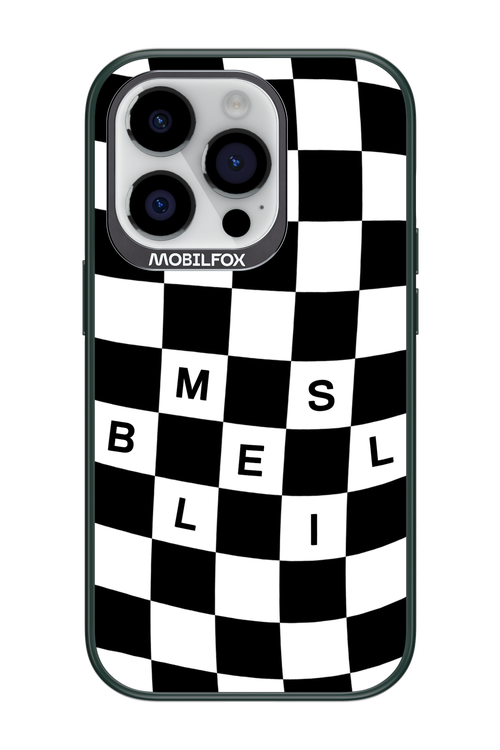 Belli Checked 2.0 - Apple iPhone 14 Pro