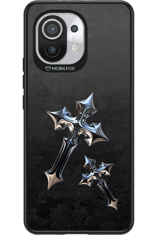 Chrome Crosses 2.0 - Xiaomi Mi 11 5G