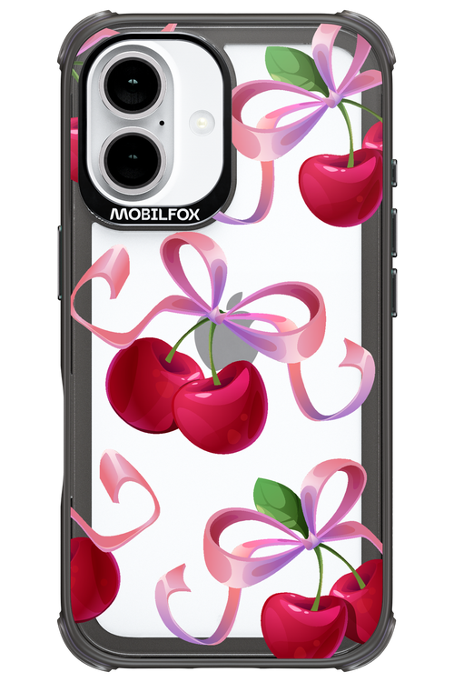 Cherry Cherry Lady - Apple iPhone 16
