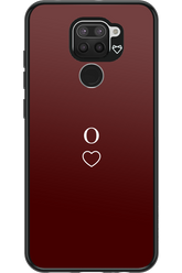 O Burgundia 2.0 - Xiaomi Redmi Note 9