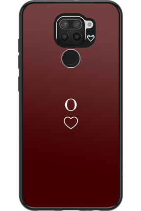 O Burgundia 2.0 - Xiaomi Redmi Note 9