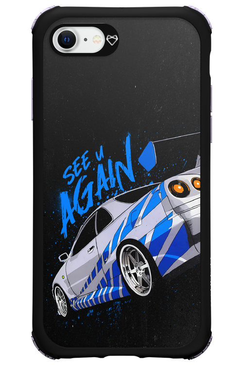 See u again - Apple iPhone 8