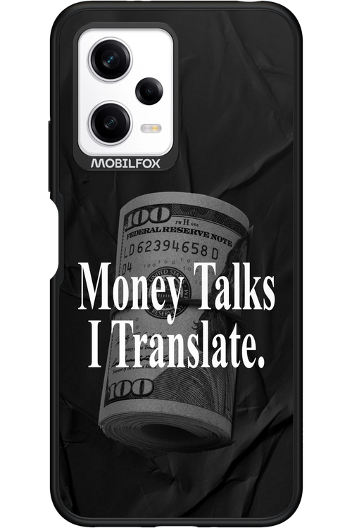Money Talks III 2.0 - Xiaomi Redmi Note 12 5G