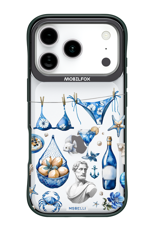 Oh My Greek 2.0 - Apple iPhone 17 Pro