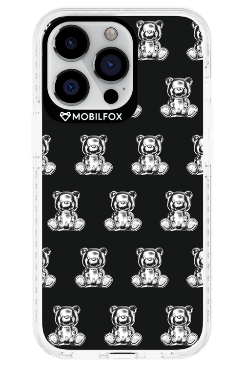 Dollar Bear Pattern - Apple iPhone 13 Pro