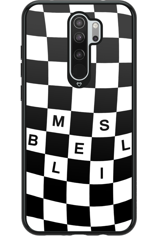 Belli Checked 2.0 - Xiaomi Redmi Note 8 Pro