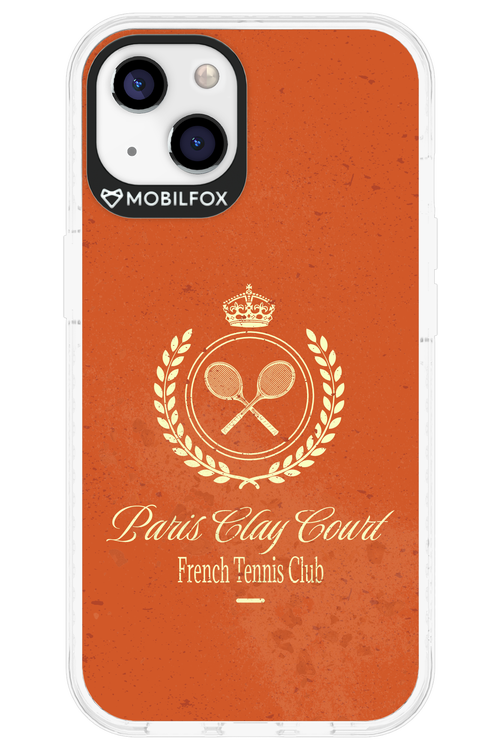 Paris Clay Court Club 2.0 - Apple iPhone 13
