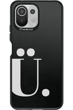 U II (Off Space) 2.0 - Xiaomi Mi 11 Lite (2021)