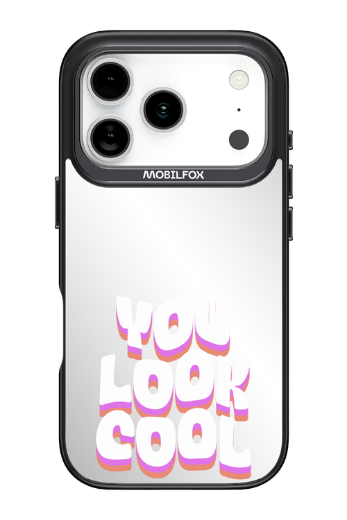 Cool Mirror 2.0 - Apple iPhone 17 Pro