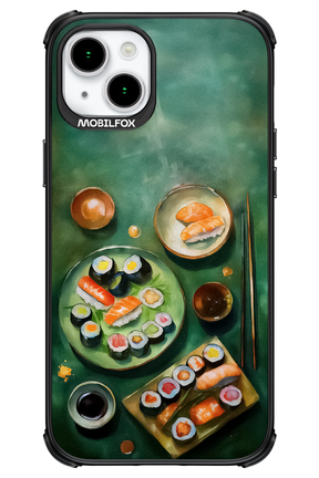 Sushi Table - Apple iPhone 15 Plus