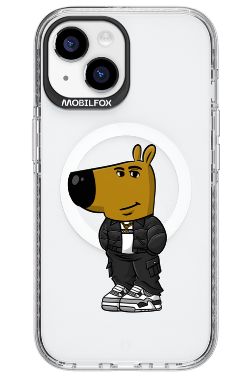 Chill Guy II - Apple iPhone 15