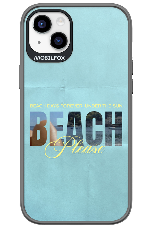 Beach Pls - Apple iPhone 14 Plus