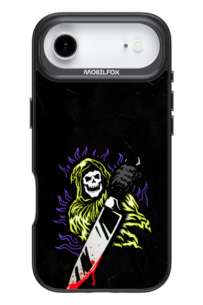 Reaper's Edge (Mirror) - Apple iPhone 17 Air