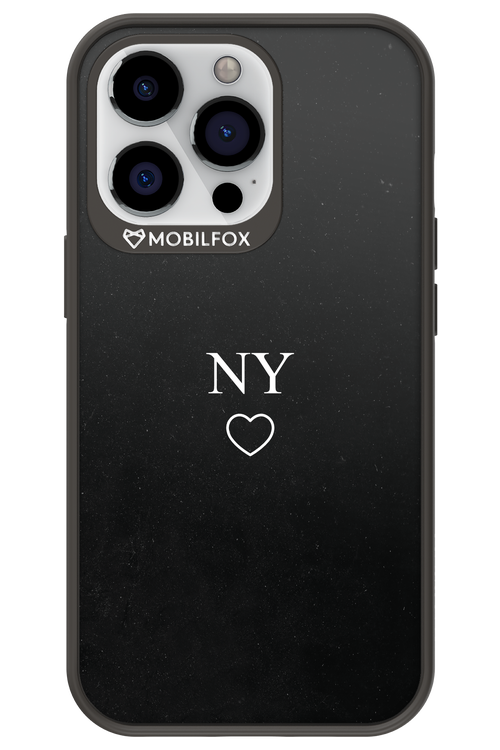 NY Black 2.0 - Apple iPhone 13 Pro
