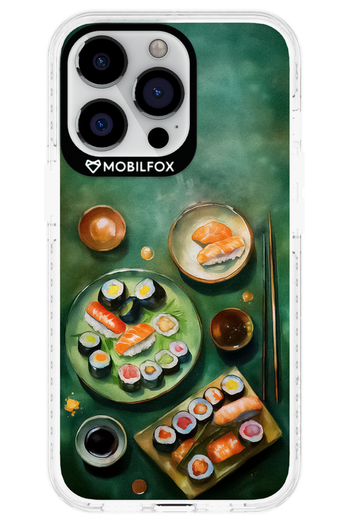 Sushi Table - Apple iPhone 13 Pro