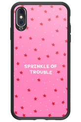 Trouble Pink - Apple iPhone XS Max