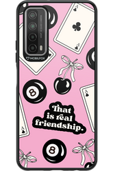 Win Win Black 2.0 - Huawei P Smart 2021