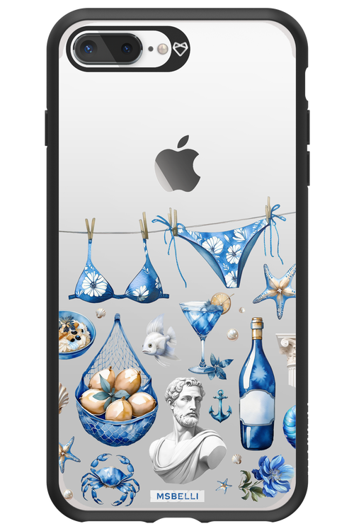 Oh My Greek 2.0 - Apple iPhone 7 Plus