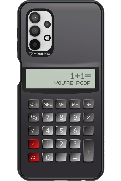 Calculator - Samsung Galaxy A32 5G