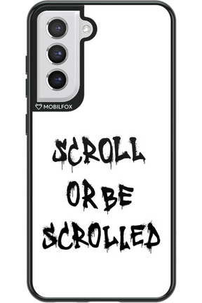 Scroll - Samsung Galaxy S21 FE