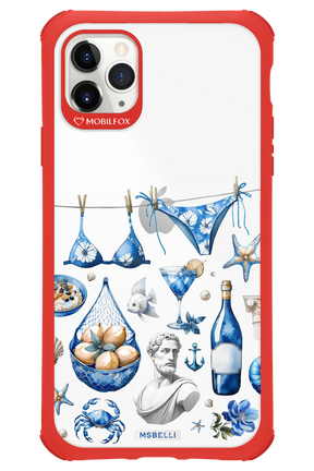 Oh My Greek - Apple iPhone 11 Pro Max