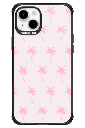 Palm Forest - Apple iPhone 15 Plus