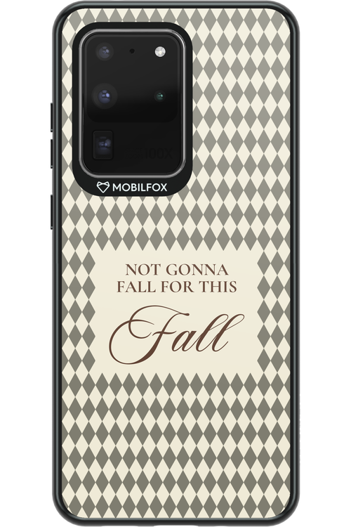 Not Gonna Fall 2.0 - Samsung Galaxy S20 Ultra 5G