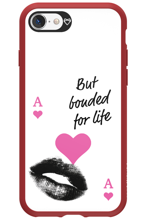 Bonded for Life - Apple iPhone 8