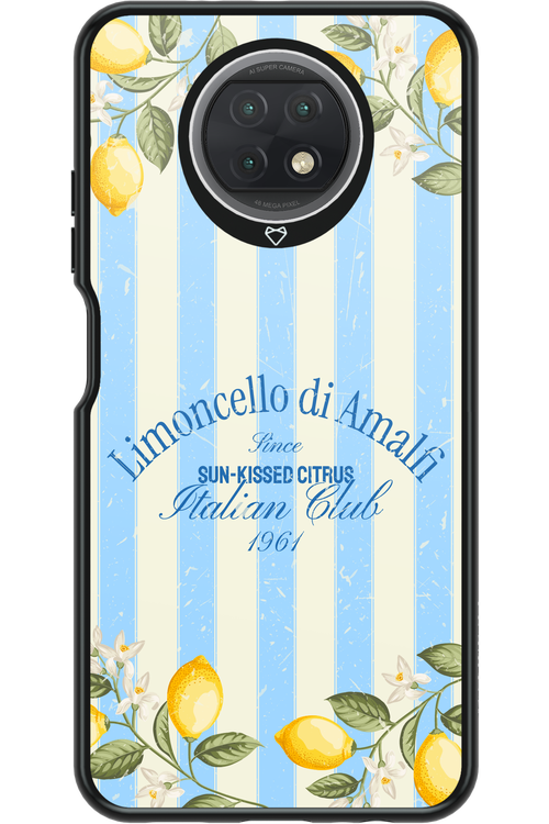 Limoncello - Xiaomi Redmi Note 9T 5G