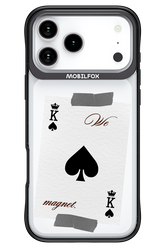 Magnet Transparent - Apple iPhone 17 Pro Max