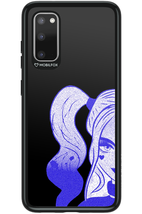Qween Blue 2.0 - Samsung Galaxy S20