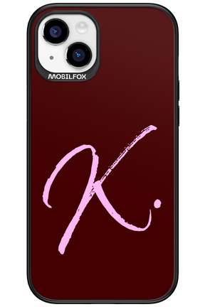 (Dark Blush) K 2.0 - Apple iPhone 15 Plus