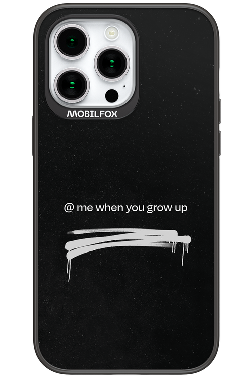 Me when.. 2.0 - Apple iPhone 15 Pro Max