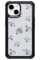 Chrome Hearts - Apple iPhone 15