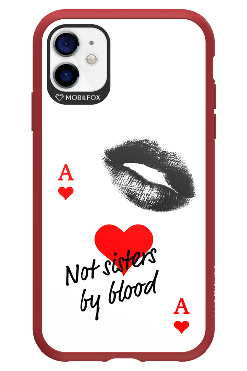 Not by Blood 2.0 - Apple iPhone 11